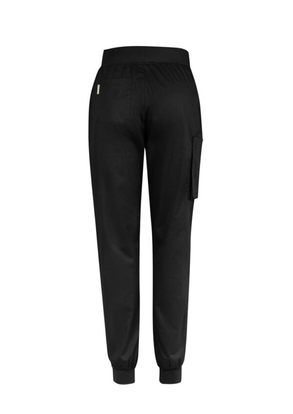 Womens Riley Slim Leg Jogger Scrub Pant - Image 8