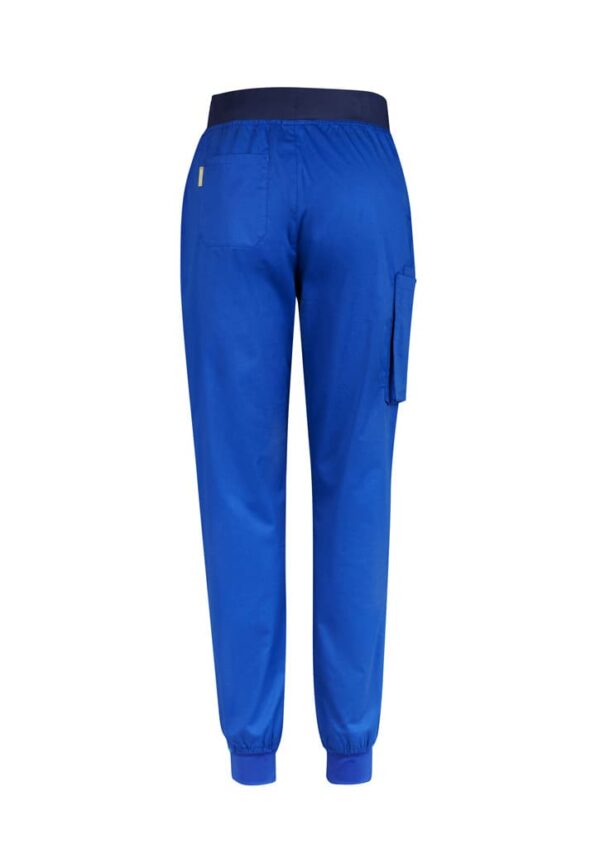 Womens Riley Slim Leg Jogger Scrub Pant - Image 6