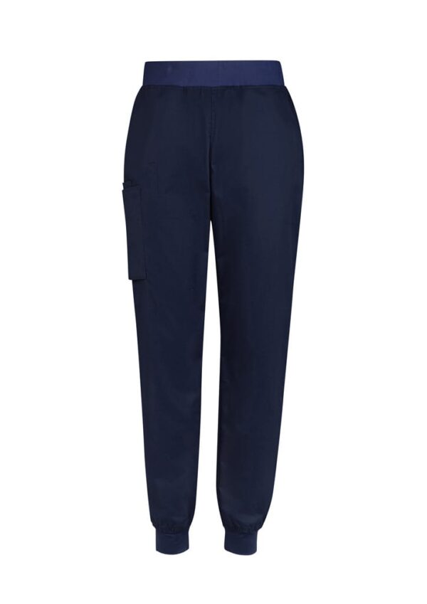 Womens Riley Slim Leg Jogger Scrub Pant - Image 3