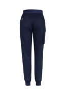 Womens Riley Slim Leg Jogger Scrub Pant