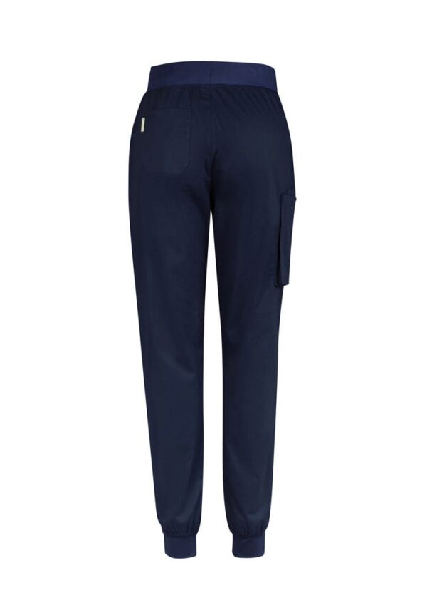 Womens Riley Slim Leg Jogger Scrub Pant - Image 4