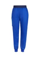 Mens Riley Slim Leg Jogger Scrub Pant