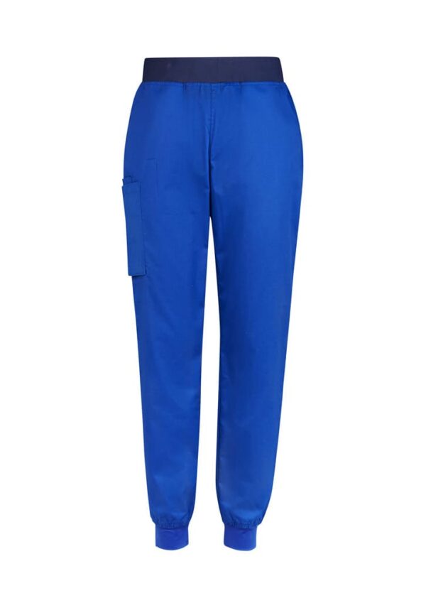 Mens Riley Slim Leg Jogger Scrub Pant - Image 10