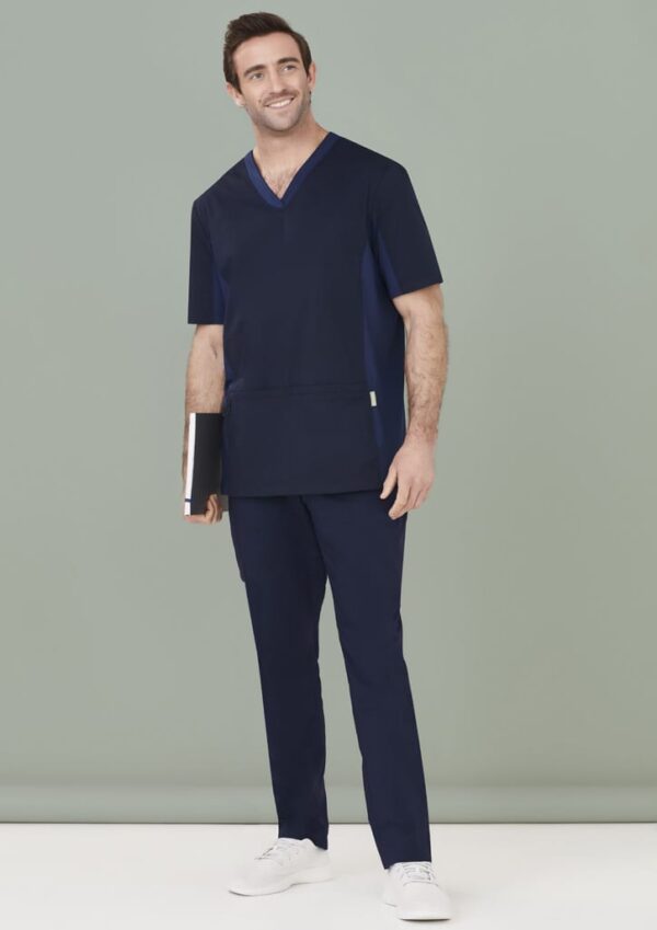 Mens Riley Slim Leg Jogger Scrub Pant - Image 18
