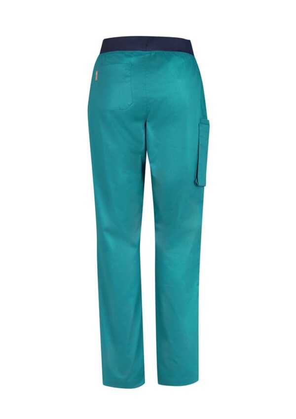 Womens Riley Straight Leg Scrub Pant - Image 8