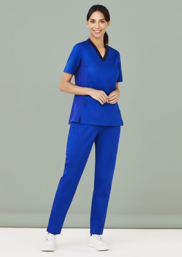 Womens Riley Straight Leg Scrub Pant - Image 45