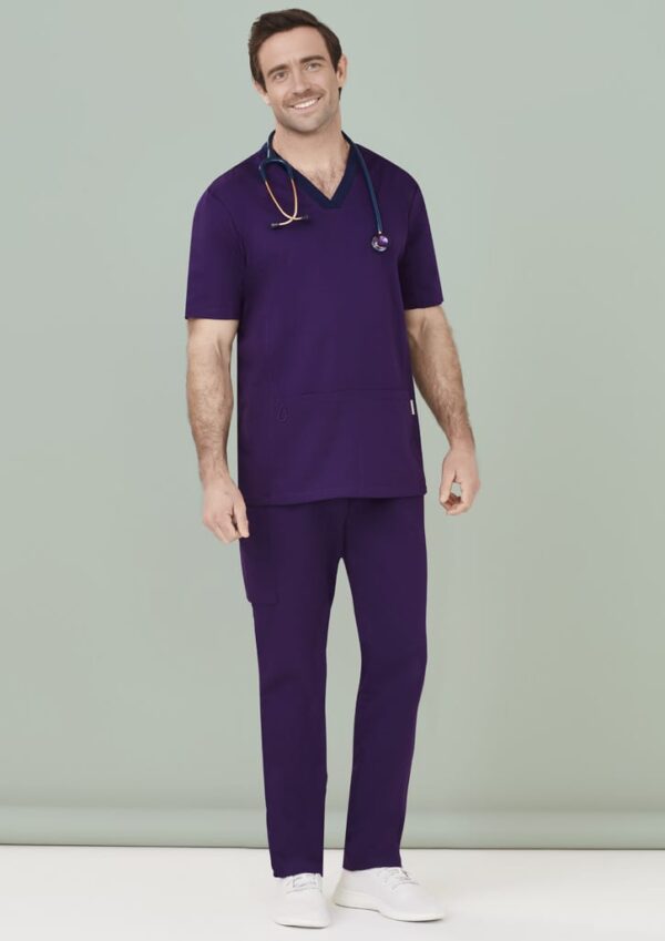 Mens Riley Straight Leg Scrub Pant - Image 22