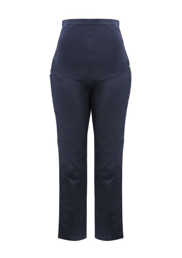 Womens Rose Maternity Scrub Pant - Image 5