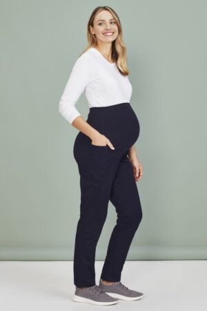 Womens Rose Maternity Scrub Pant