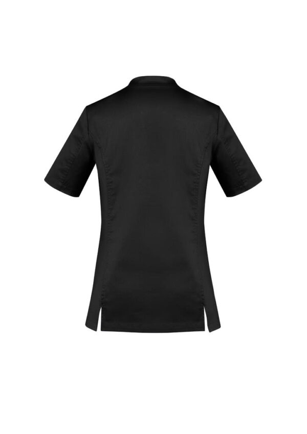 Womens Riley Stretch Scrub Top - Image 8
