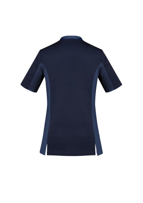 Womens Riley Stretch Scrub Top - Image 10