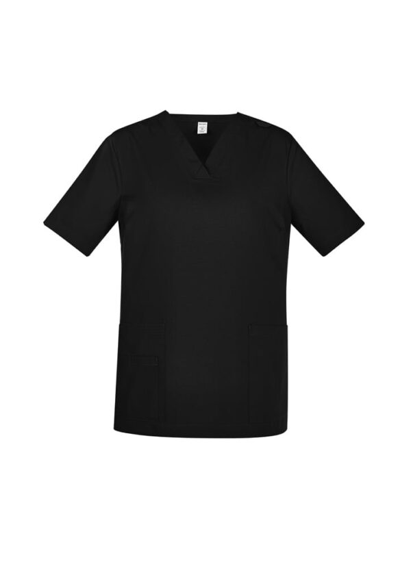 Womens Tokyo Scrub Top - Image 9