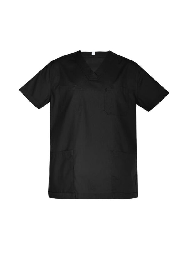 Unisex Hartwell Reversible Scrub Top - Image 8