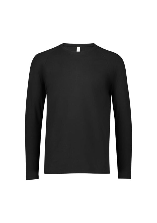 Mens Performance Long Sleeve Tee - Image 15