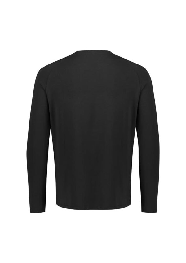 Mens Performance Long Sleeve Tee - Image 4