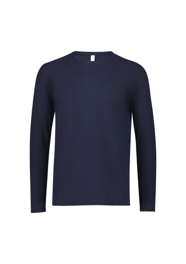Mens Performance Long Sleeve Tee - Image 7