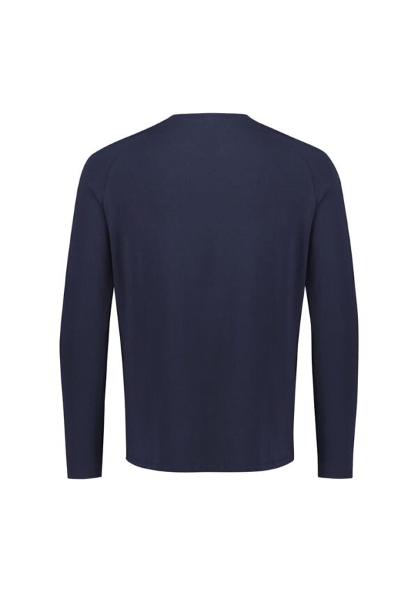 Mens Performance Long Sleeve Tee - Image 8