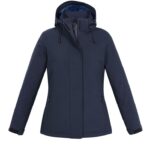 Womens Eclipse Jacket - Navy