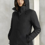 Womens Eclipse Jacket - Black