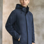 Mens Eclipse Jacket - Navy