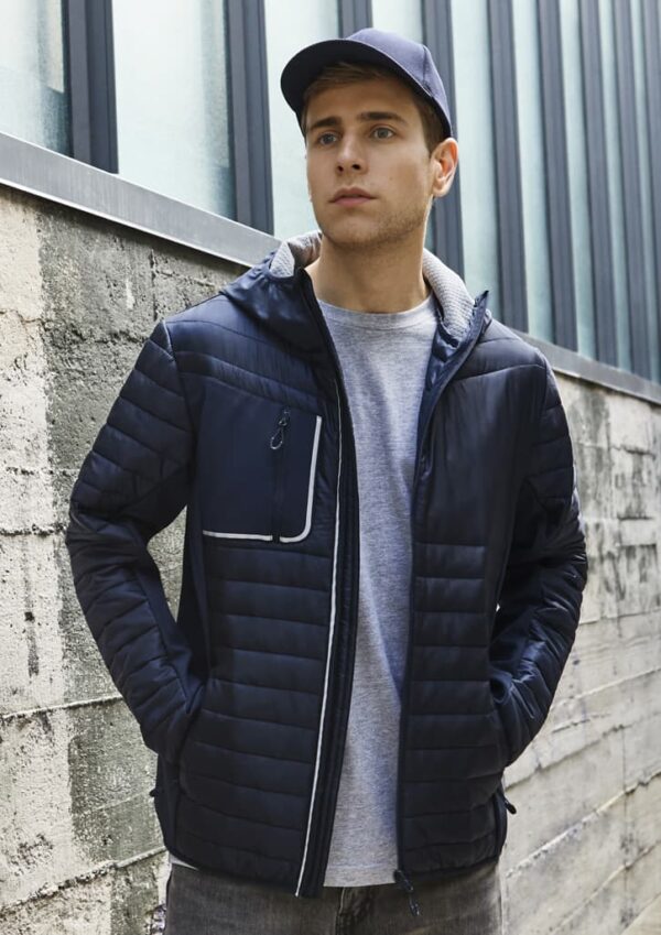 Unisex Patrol Jacket - Image 16