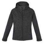 Womens Geo Jacket - Black