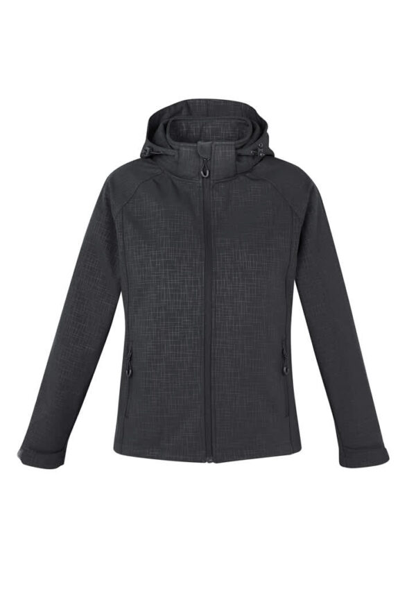 Womens Geo Jacket - Image 7