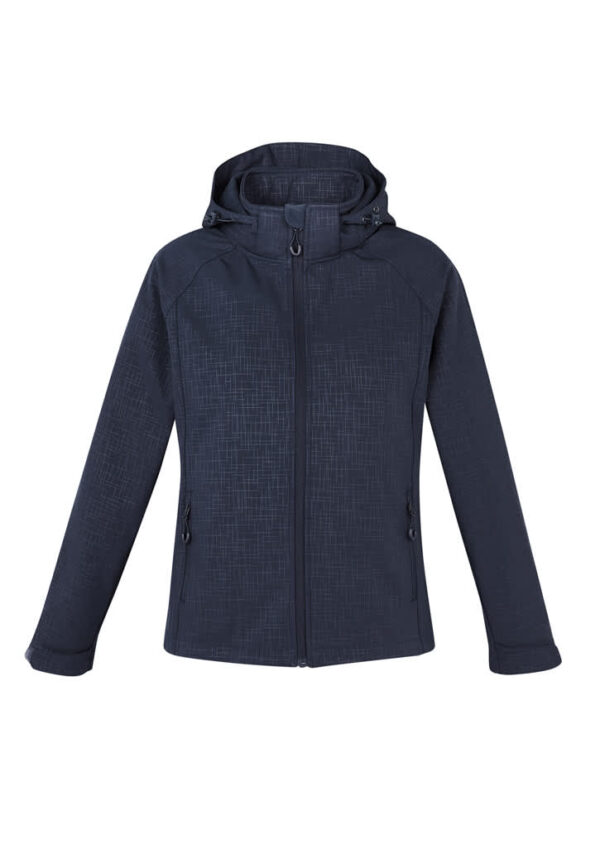 Womens Geo Jacket - Image 5