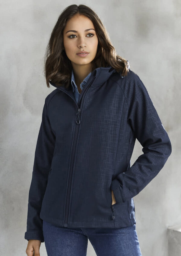 Womens Geo Jacket - Image 13