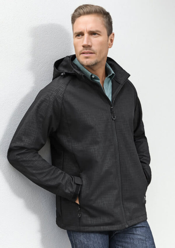 Mens Geo Jacket - Image 14