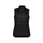 Womens Alpine Vest - Black