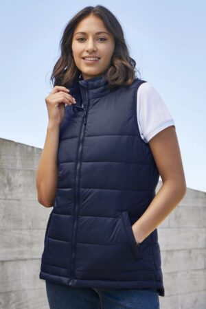 Womens Alpine Vest