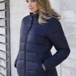 Womens Alpine Jacket - Navy