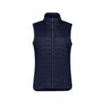 Womens Expedition Vest - Navy