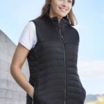 Womens Expedition Vest - Black