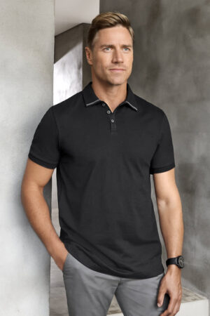 Mens Aston Short Sleeve Polo