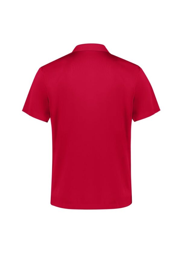 Mens Action Short Sleeve Polo - Image 8