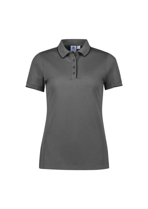 Womens Focus Short Sleeve Polo - Image 51