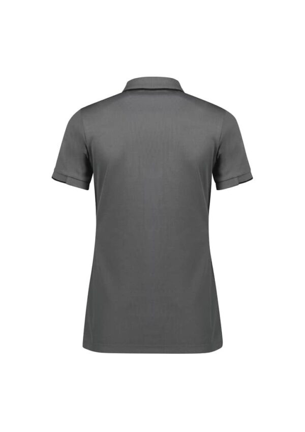 Womens Focus Short Sleeve Polo - Image 8
