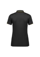 Womens Focus Short Sleeve Polo
