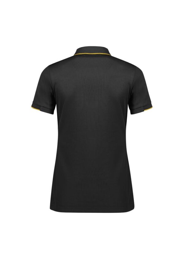 Womens Focus Short Sleeve Polo - Image 12