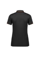 Womens Focus Short Sleeve Polo