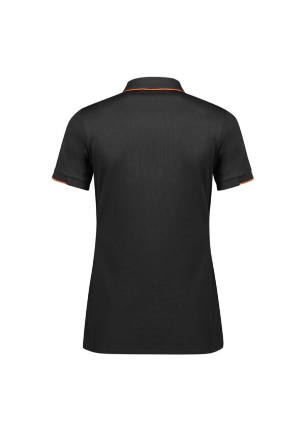 Womens Focus Short Sleeve Polo - Image 14