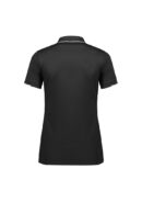Womens Focus Short Sleeve Polo