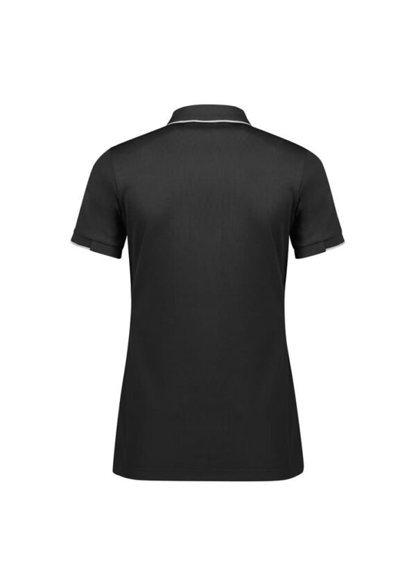 Womens Focus Short Sleeve Polo - Image 6