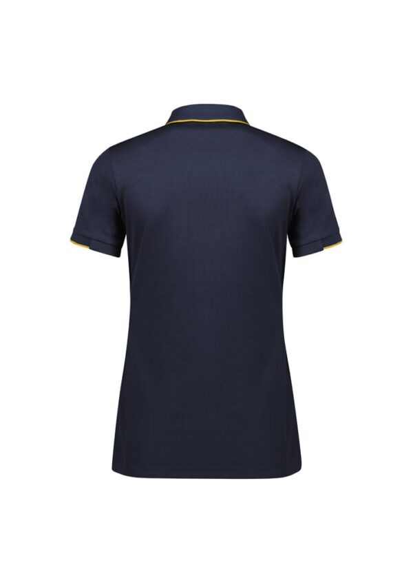 Womens Focus Short Sleeve Polo - Image 18