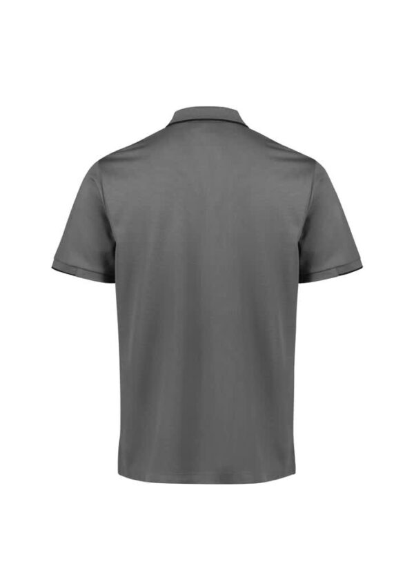 Mens Focus Short Sleeve Polo - Image 4