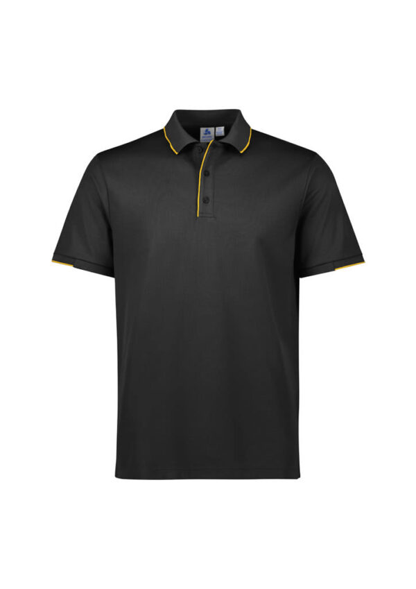 Mens Focus Short Sleeve Polo - Image 81