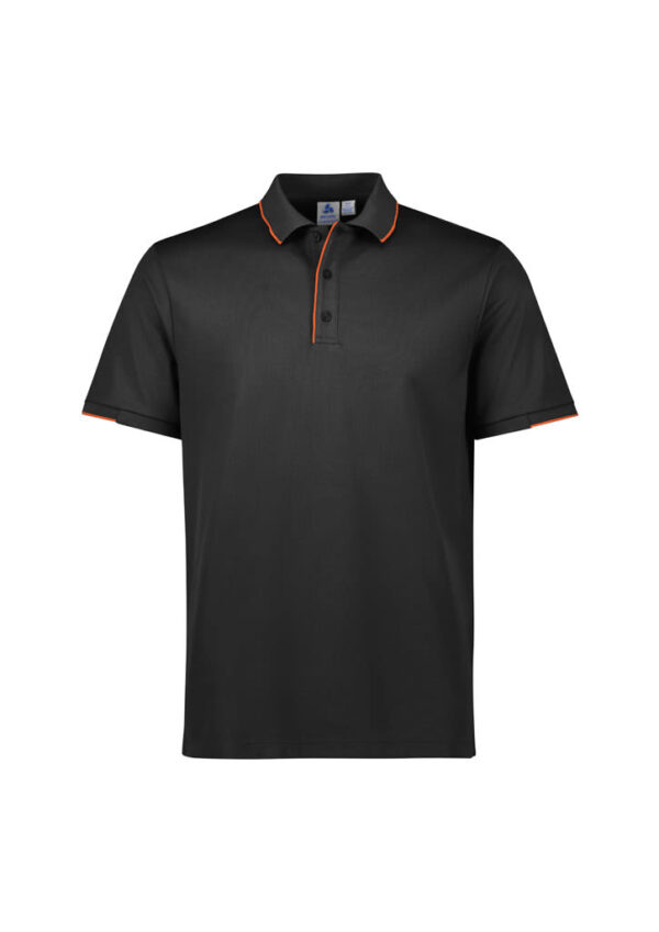 Mens Focus Short Sleeve Polo - Image 36