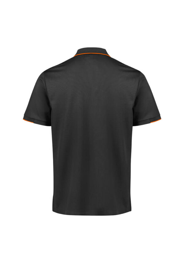 Mens Focus Short Sleeve Polo - Image 6
